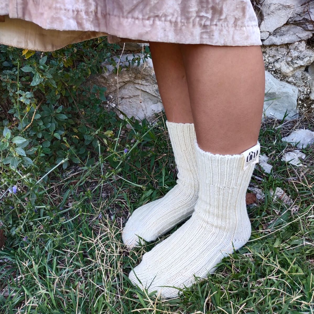 Organic Wool Socks